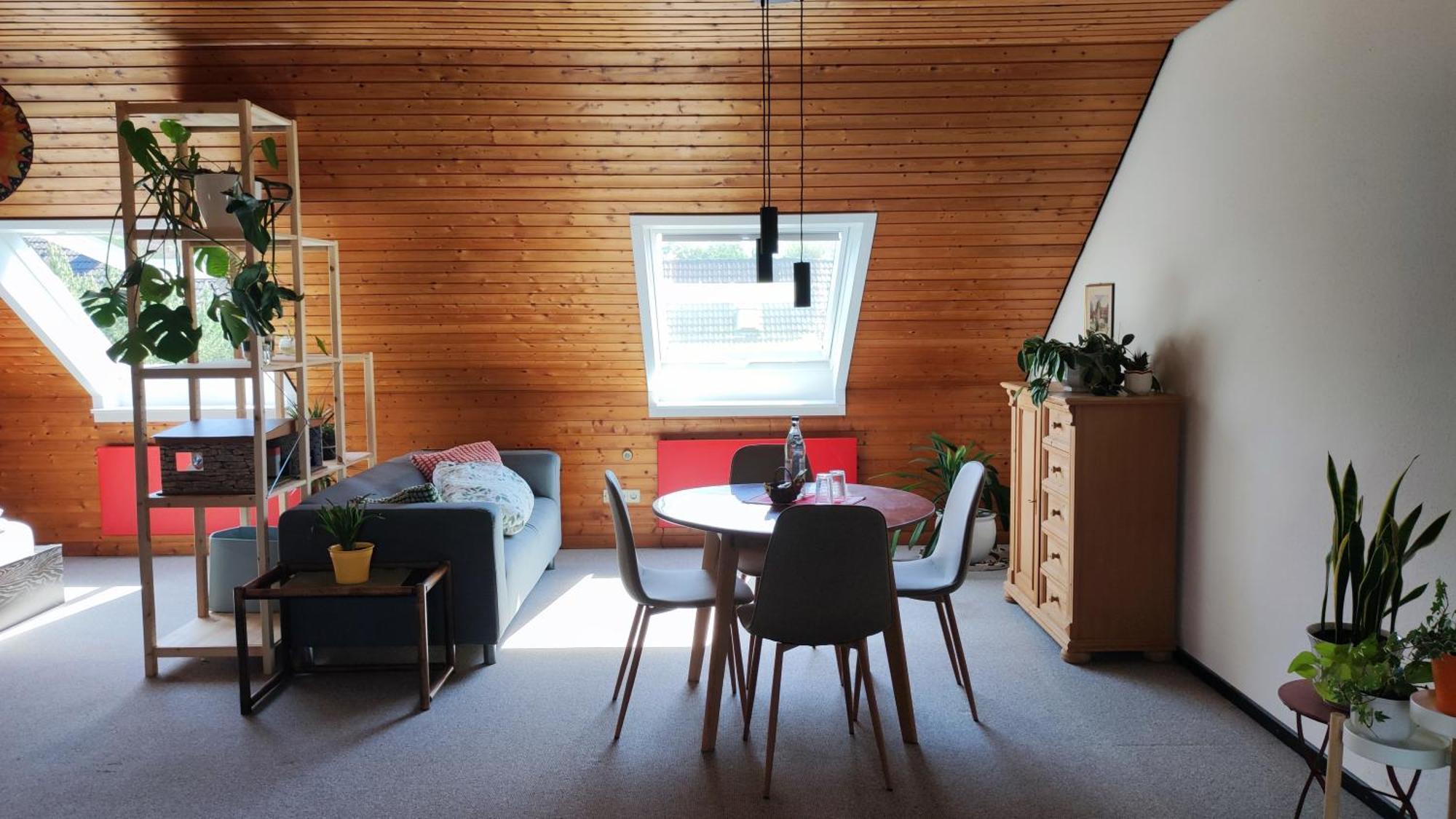 Big Cozy Entire Family Appartment Hannover Luaran gambar